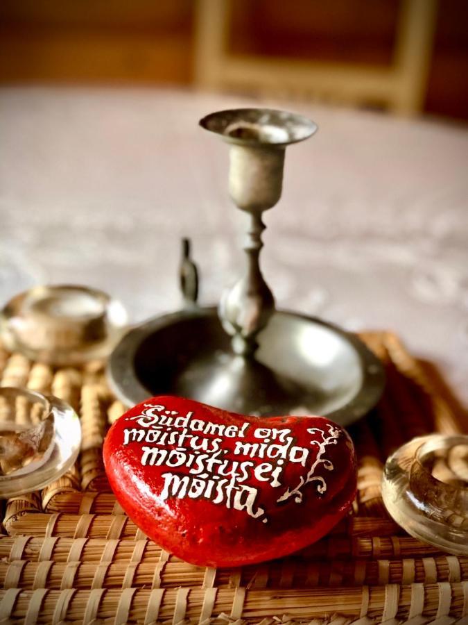 Kibuvitsa Holiday House Muratsi ภายนอก รูปภาพ