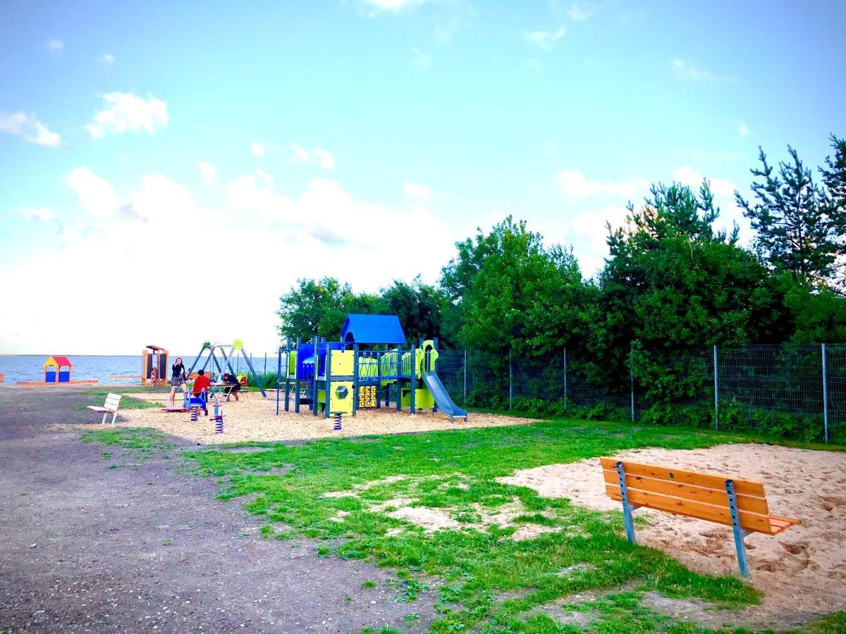 Kibuvitsa Holiday House Muratsi ภายนอก รูปภาพ