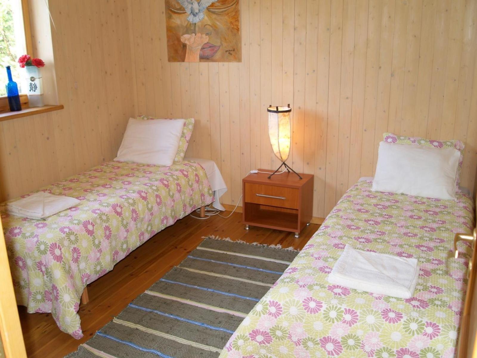 Kibuvitsa Holiday House Muratsi ภายนอก รูปภาพ