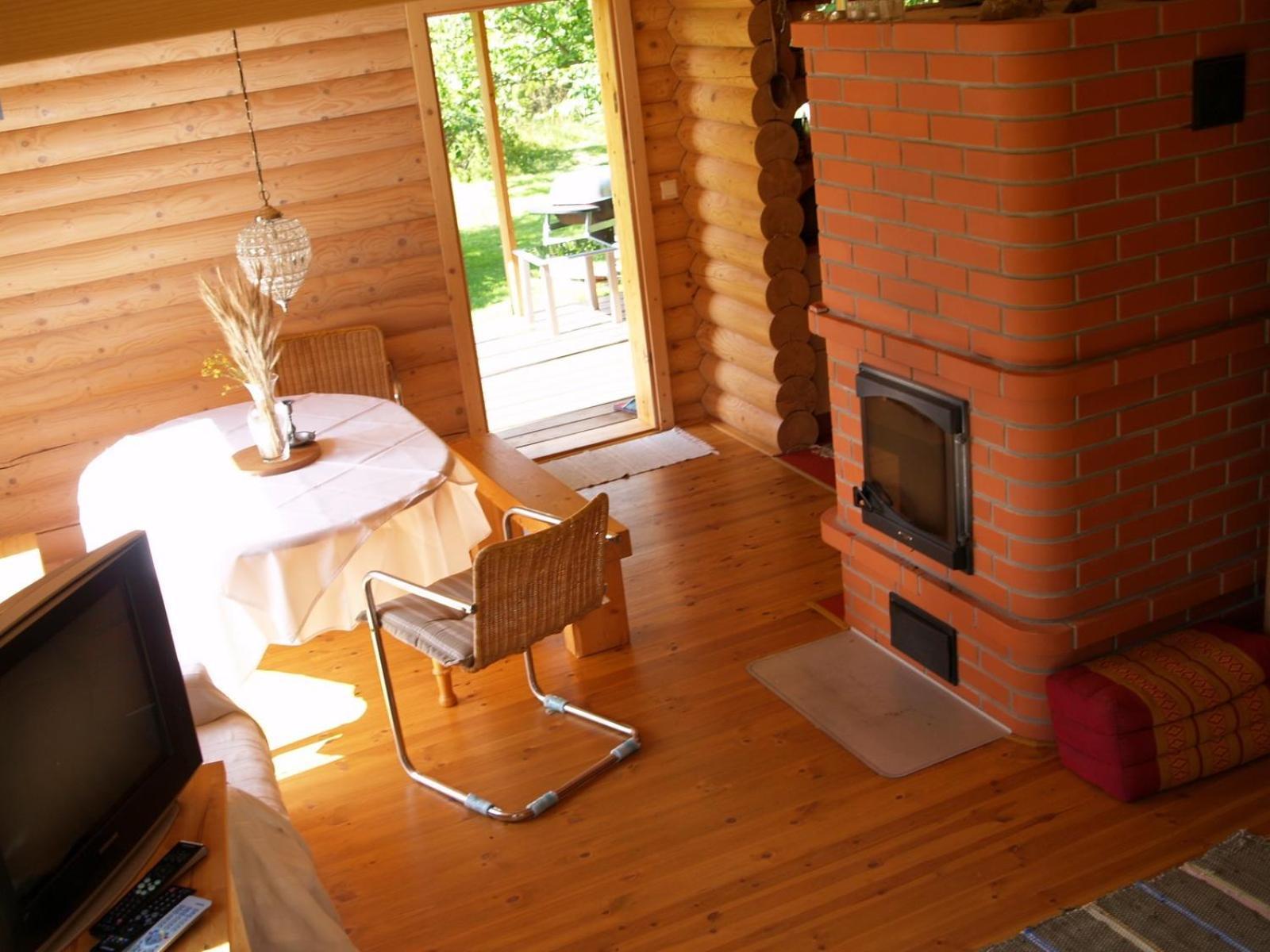 Kibuvitsa Holiday House Muratsi ภายนอก รูปภาพ