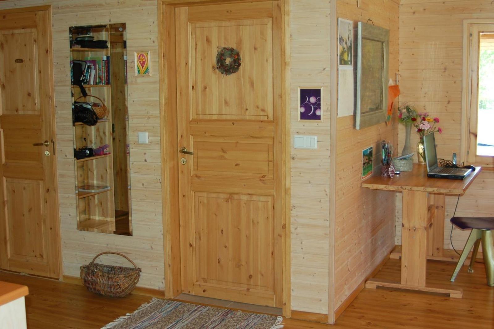 Kibuvitsa Holiday House Muratsi ภายนอก รูปภาพ