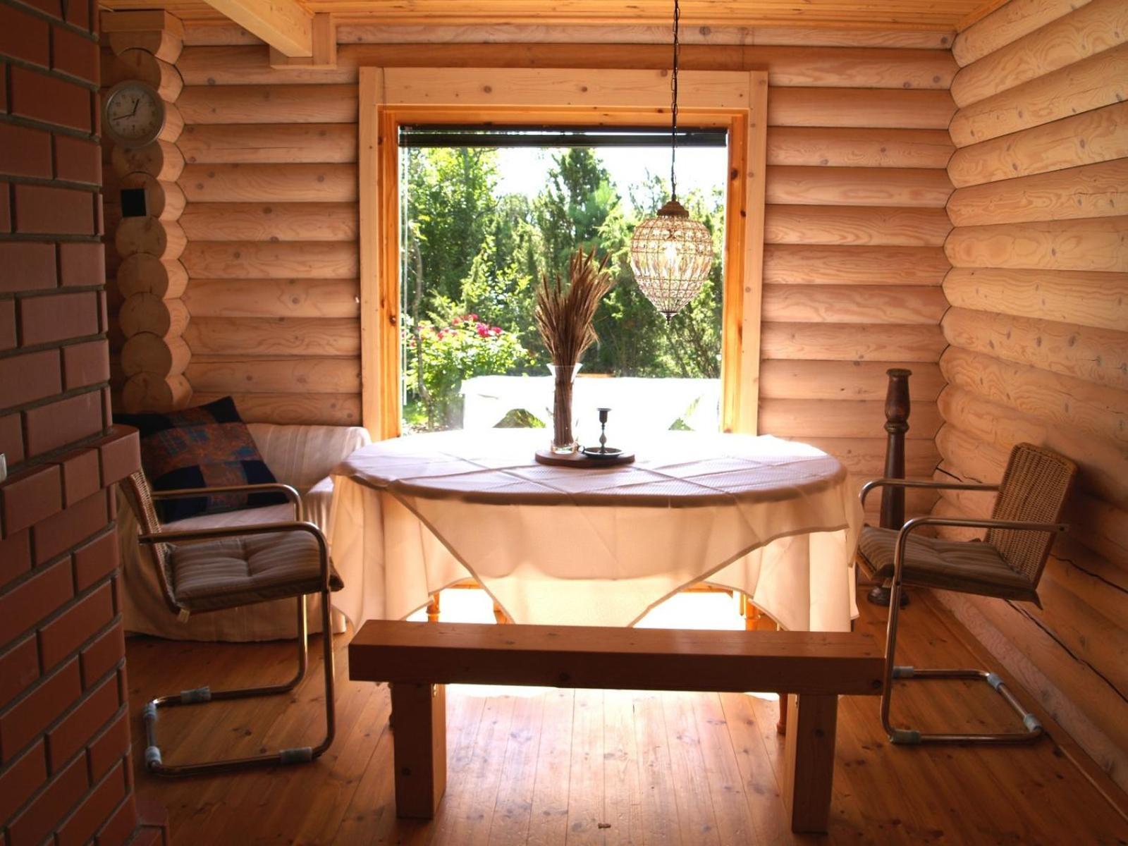 Kibuvitsa Holiday House Muratsi ภายนอก รูปภาพ