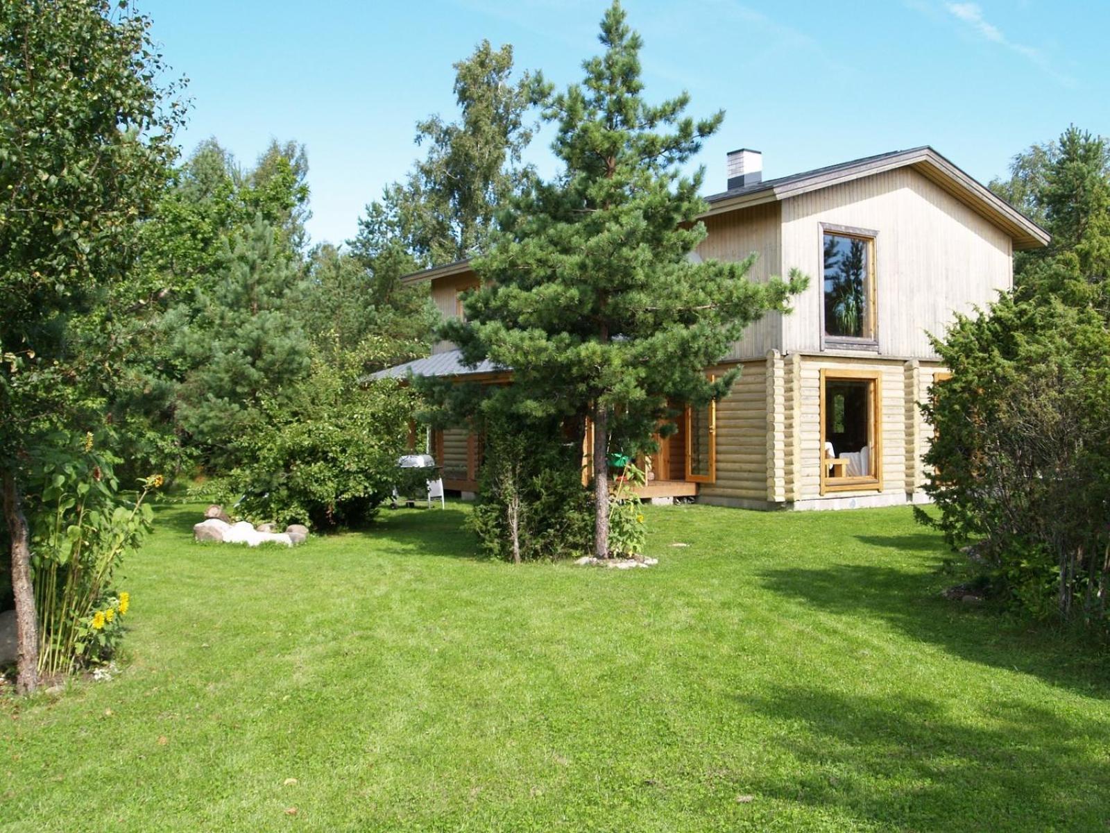 Kibuvitsa Holiday House Muratsi ภายนอก รูปภาพ