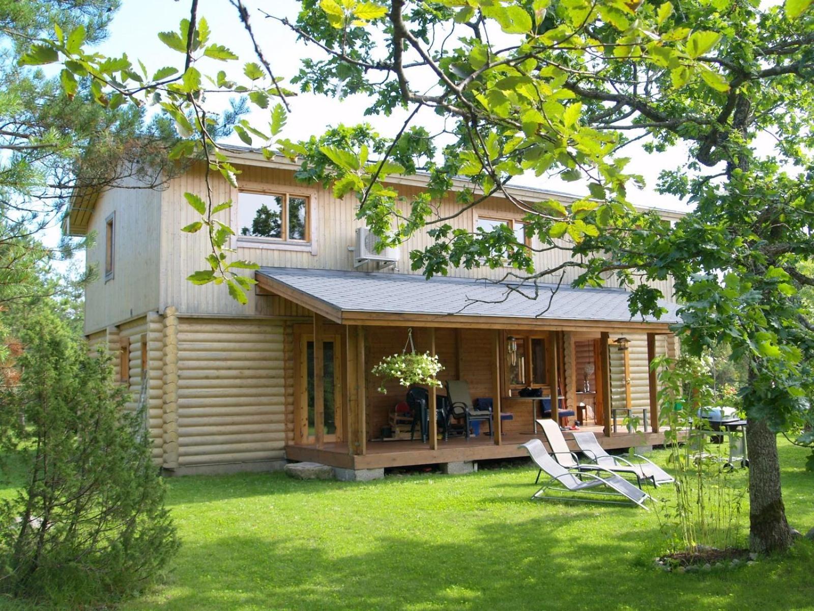 Kibuvitsa Holiday House Muratsi ภายนอก รูปภาพ