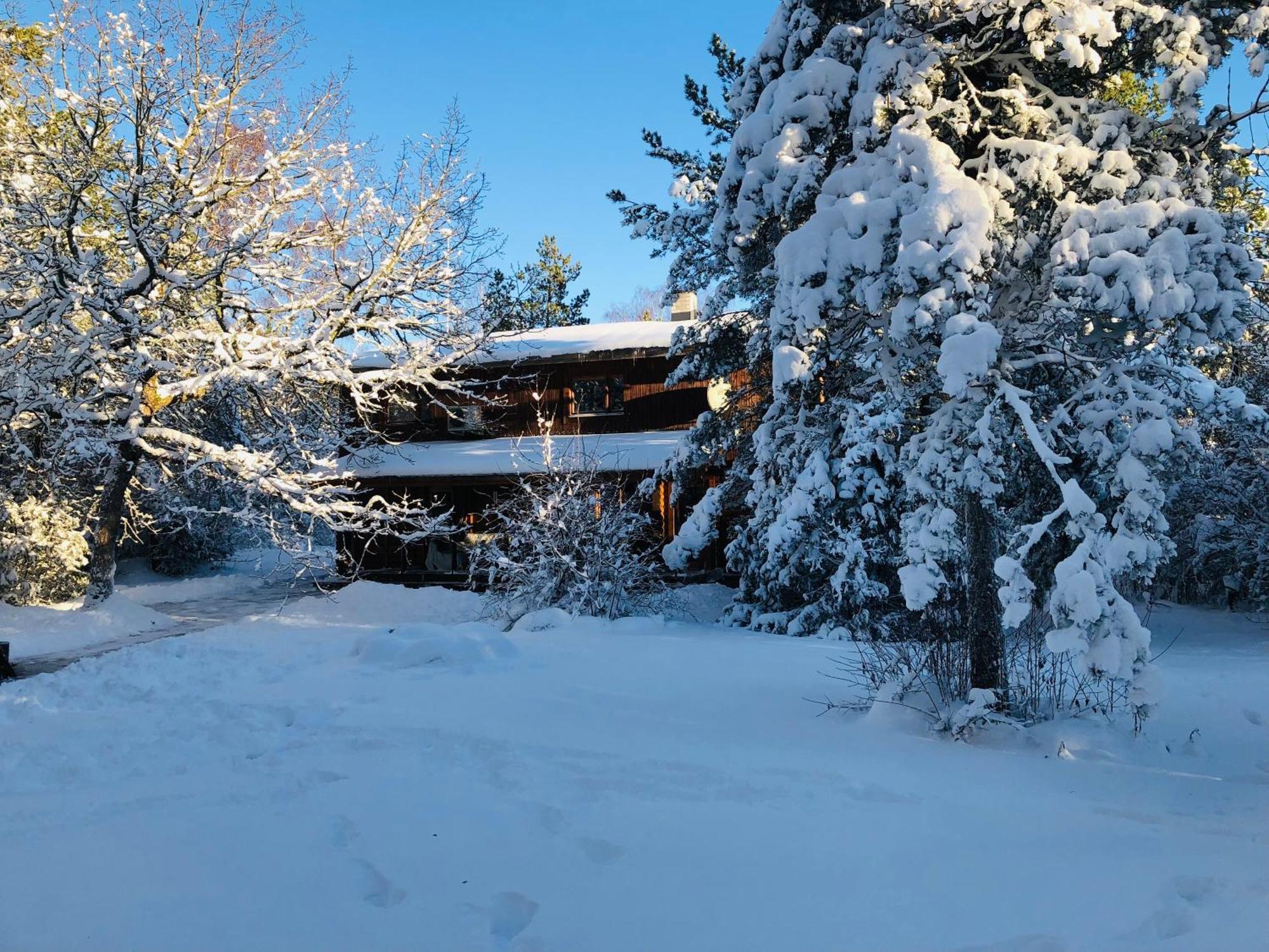 Kibuvitsa Holiday House Muratsi ภายนอก รูปภาพ