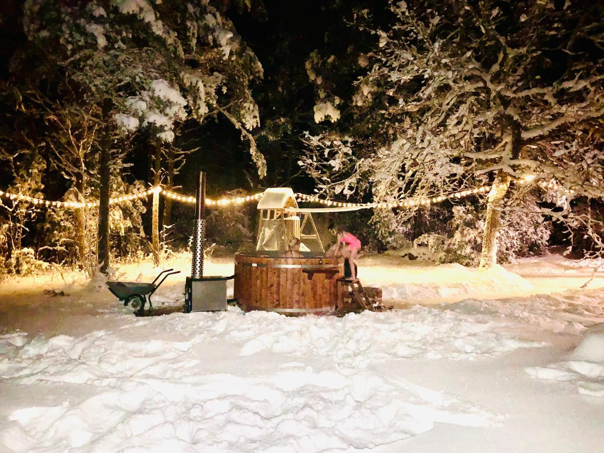 Kibuvitsa Holiday House Muratsi ภายนอก รูปภาพ