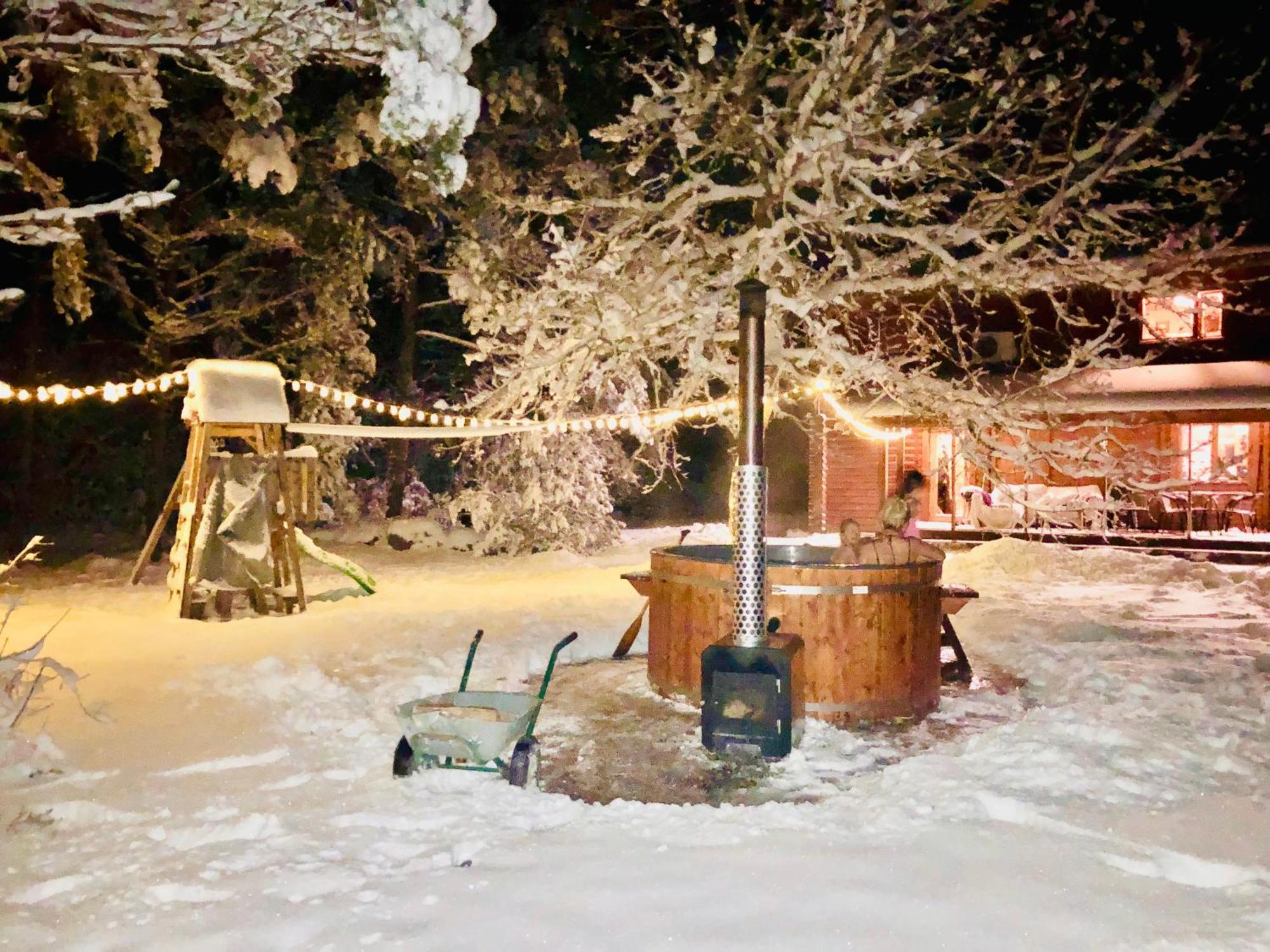 Kibuvitsa Holiday House Muratsi ภายนอก รูปภาพ