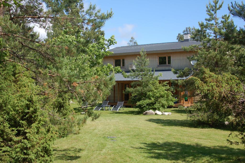 Kibuvitsa Holiday House Muratsi ภายนอก รูปภาพ