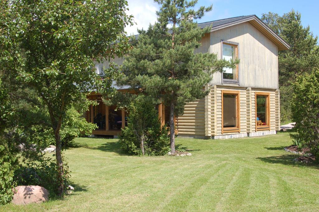 Kibuvitsa Holiday House Muratsi ภายนอก รูปภาพ