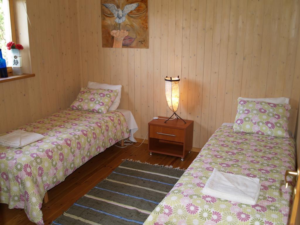 Kibuvitsa Holiday House Muratsi ภายนอก รูปภาพ