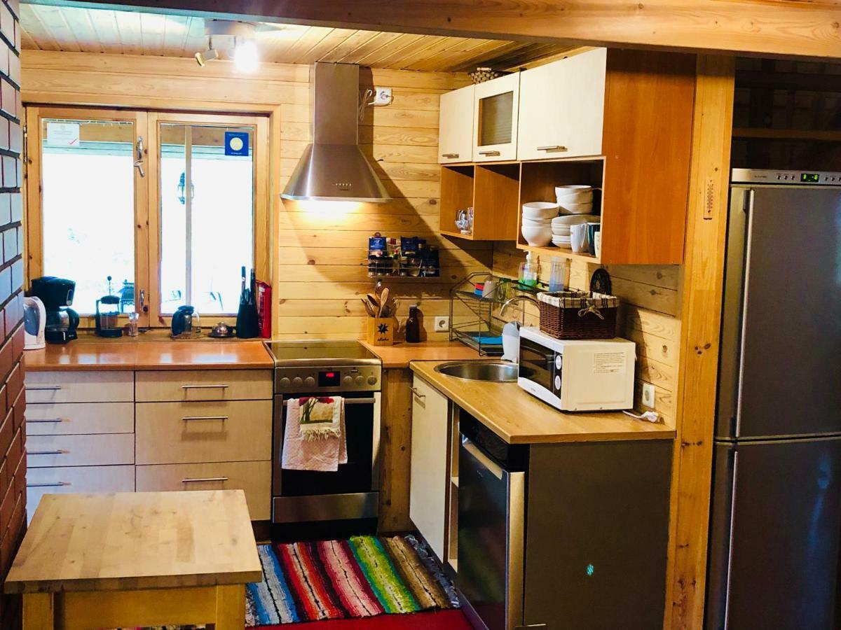 Kibuvitsa Holiday House Muratsi ภายนอก รูปภาพ