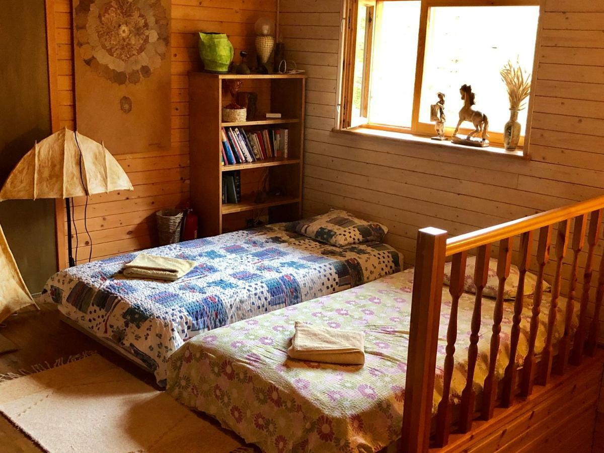 Kibuvitsa Holiday House Muratsi ภายนอก รูปภาพ