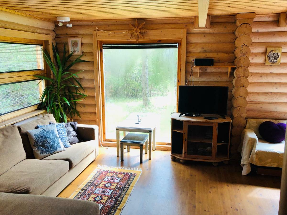 Kibuvitsa Holiday House Muratsi ภายนอก รูปภาพ