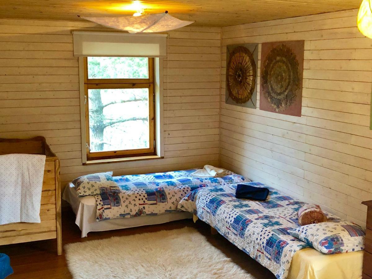 Kibuvitsa Holiday House Muratsi ภายนอก รูปภาพ